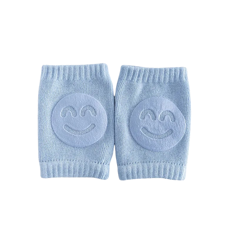 Kletshuts™ CrawlingPads 2+3 GRATIS - Bekväma Mjuka Och Halkfria Knäskydd För Spädbarn