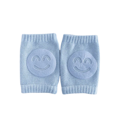 Kletshuts™ CrawlingPads 2+3 GRATIS - Bekväma Mjuka Och Halkfria Knäskydd För Spädbarn