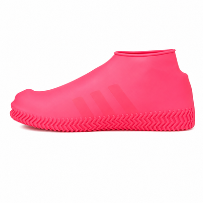 Happy™ ShoeCover 1+1 GRATIS - Återanvändbara Halkfria Silikon Regnskydd