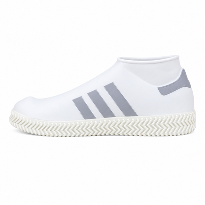 Happy™ ShoeCover 1+1 GRATIS - Återanvändbara Halkfria Silikon Regnskydd