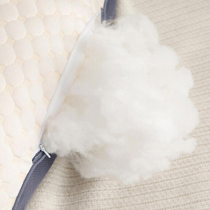 ContourPillow - Nackstöd Smärtlindring Bekväm Sömn Konturpude