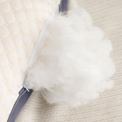 ContourPillow - Nackstöd Smärtlindring Bekväm Sömn Konturpude
