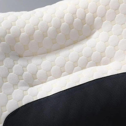 ContourPillow - Nackstöd Smärtlindring Bekväm Sömn Konturpude