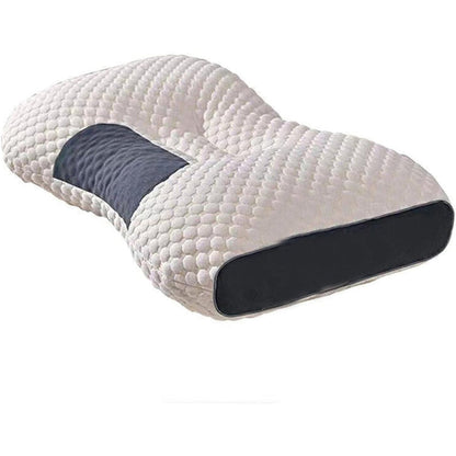 ContourPillow - Nackstöd Smärtlindring Bekväm Sömn Konturpude