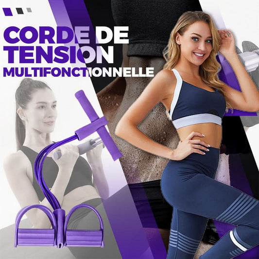 Fitnessmotståndsband