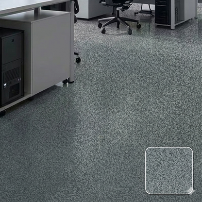FloorCoating: Elegant Glansig Finish Golv Marmor Utseende Epoxy Beläggning