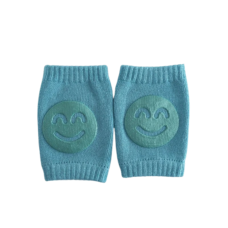 Kletshuts™ CrawlingPads 2+3 GRATIS - Bekväma Mjuka Och Halkfria Knäskydd För Spädbarn
