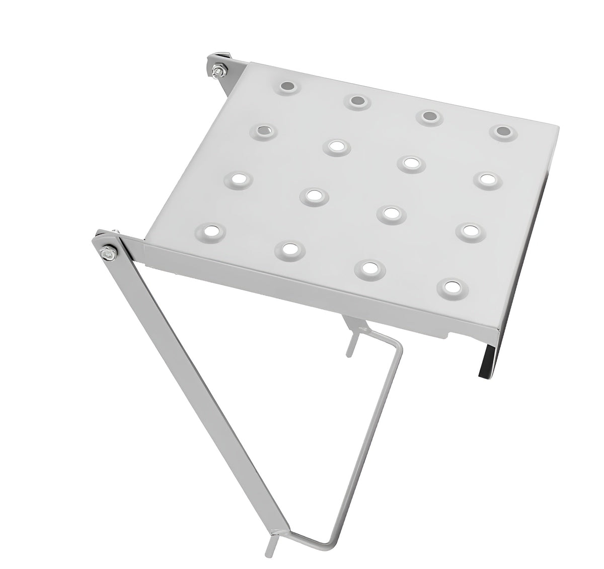 Globetrek° LadderHelper: Heavy-Duty Industriell-Grad Ergonomisk Stege Hjälpare