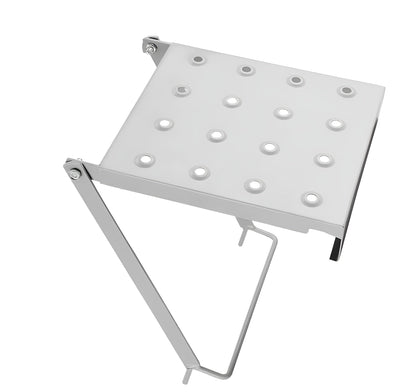 Globetrek° LadderHelper: Heavy-Duty Industriell-Grad Ergonomisk Stege Hjälpare