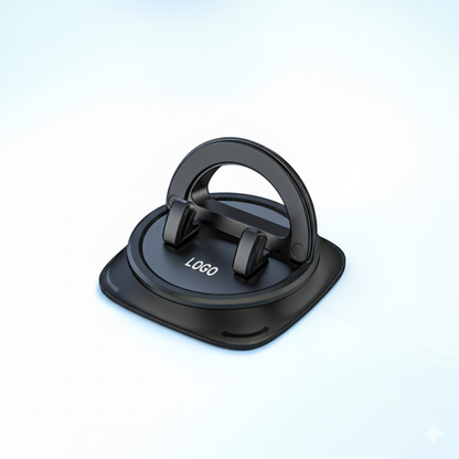 Holder360° MobileHolder: Halkfri Instrumentpanel Mobil Hållare Med 360° Rotation