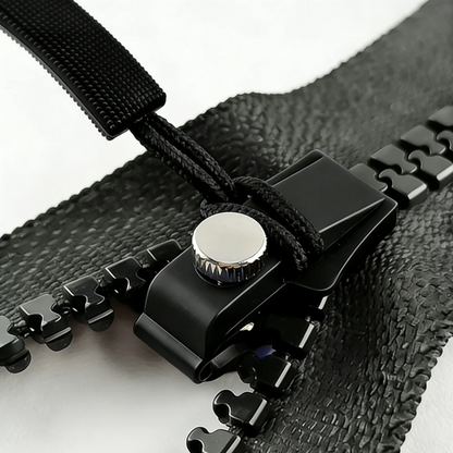 ZipperPull 1+2 Set GRATIS - Enkel Fix Multi-Använd Zipper Ersättning Avtagbar Draghandtag