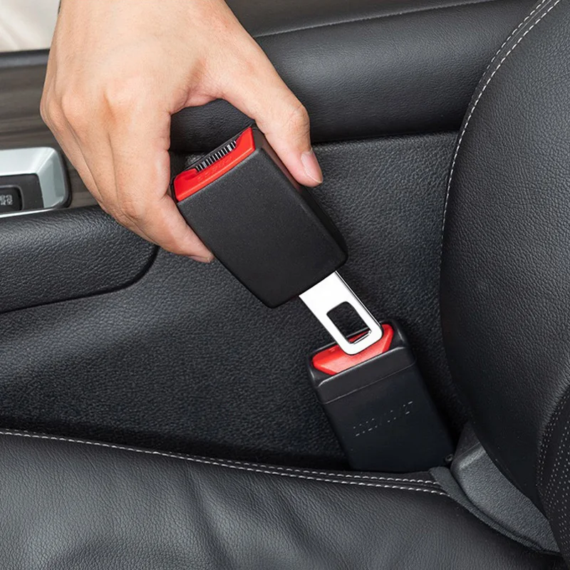 SeatBeltPro 1+1 GRATIS: Premium Lätt Passform Bil Säte Bälte Förlängare