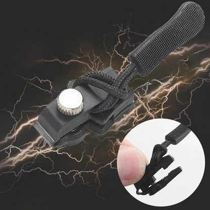 ZipperPull 1+2 Set GRATIS - Enkel Fix Multi-Använd Zipper Ersättning Avtagbar Draghandtag