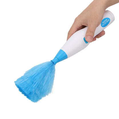 Cleaner Pro° DustBrush: Multipurpose Uppladdningsbart Dammborste Samlare Rengöringsverktyg