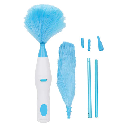 Cleaner Pro° DustBrush: Multipurpose Uppladdningsbart Dammborste Samlare Rengöringsverktyg
