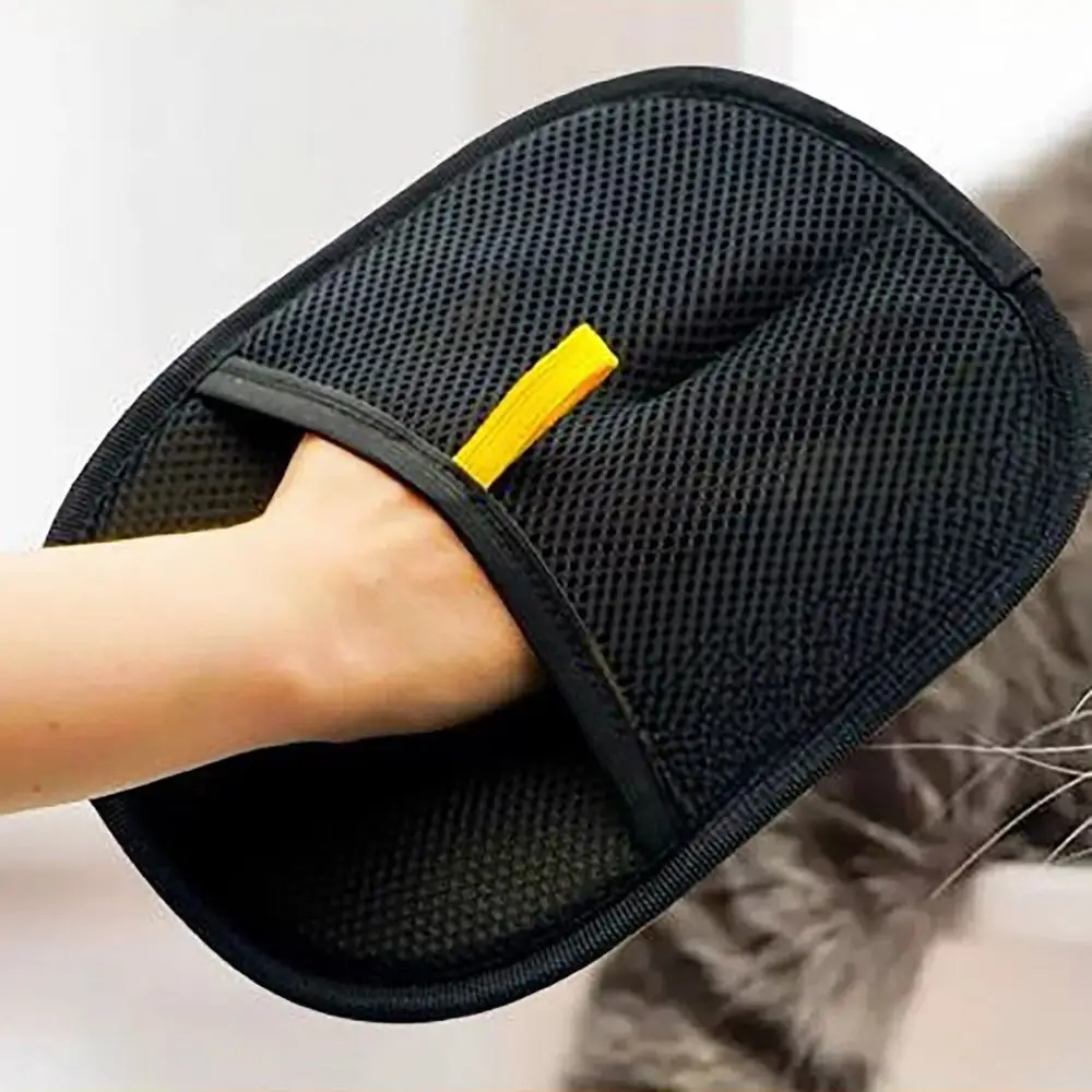 DogCatFri™ CleaningGloves 1+1 GRATIS: Elektrostatisk Djurhårborttagare Handskar