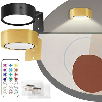 Ledsen™ ArtSpotlight - Elegant Modern Konst LED Magnetisk Konst Spotlight