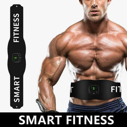 ToningBelt - Bärbar Lätt Bekväm Muskelstimulator Toningbälte