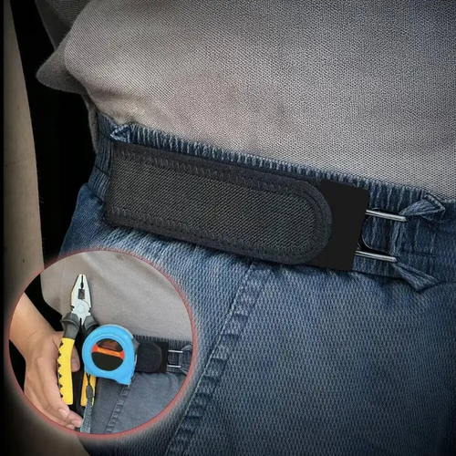 SideBelt 1+1 GRATIS - Bekväm Justerbar Daglig Användning Stil Elastisk Kroksidobälte