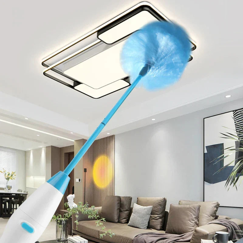 Cleaner Pro° DustBrush: Multipurpose Uppladdningsbart Dammborste Samlare Rengöringsverktyg