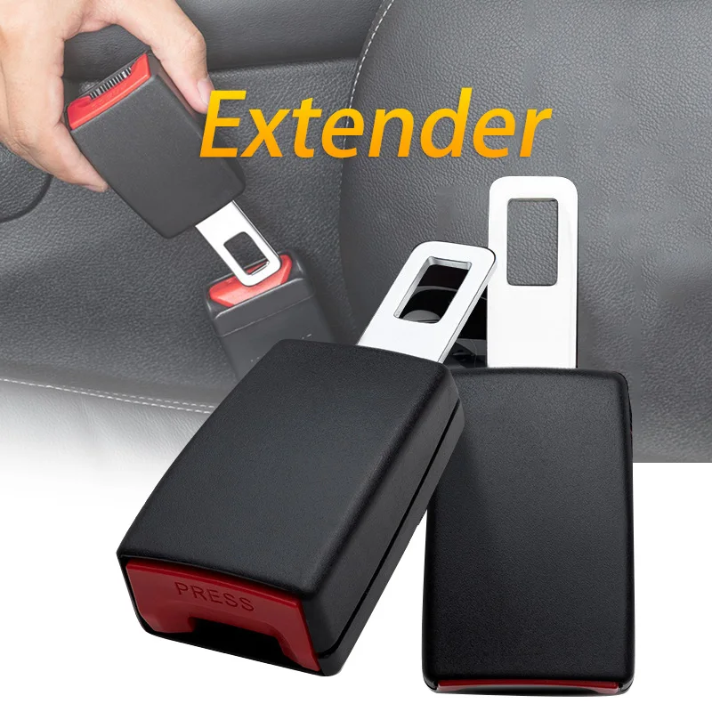 SeatBeltPro 1+1 GRATIS: Premium Lätt Passform Bil Säte Bälte Förlängare