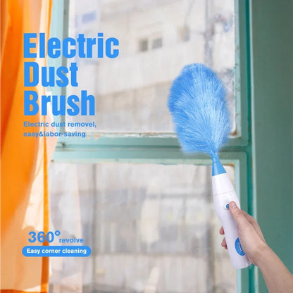 Cleaner Pro° DustBrush: Multipurpose Uppladdningsbart Dammborste Samlare Rengöringsverktyg