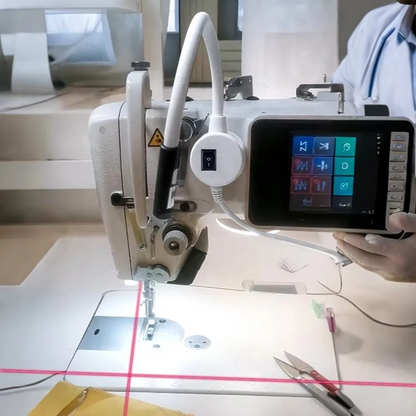 Globetrek° SewingLight: Magnetisk Flexibel Svanhals LED Symaskinslampa