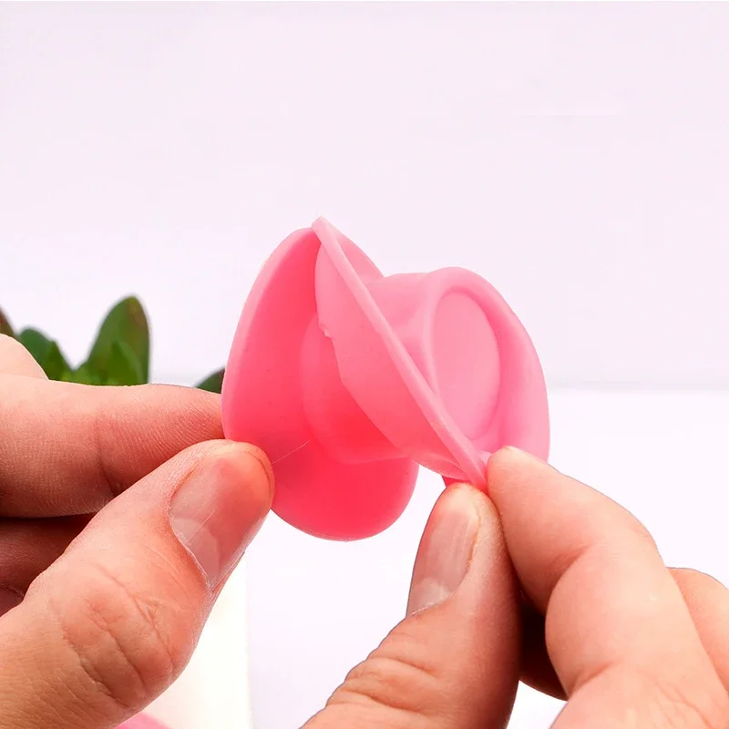 Rose® HeatlessCurl: Mjuka Lätt-Att-Använda Värmefria Ringla Stång