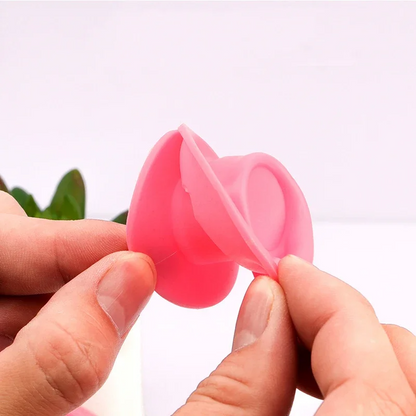 Rose® HeatlessCurl: Mjuka Lätt-Att-Använda Värmefria Ringla Stång