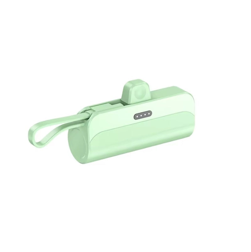 PocketPowerbank - Kompakt Design Snabb Laddning Lätt Att Bära Pocket Powerbank