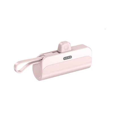 PocketPowerbank - Kompakt Design Snabb Laddning Lätt Att Bära Pocket Powerbank