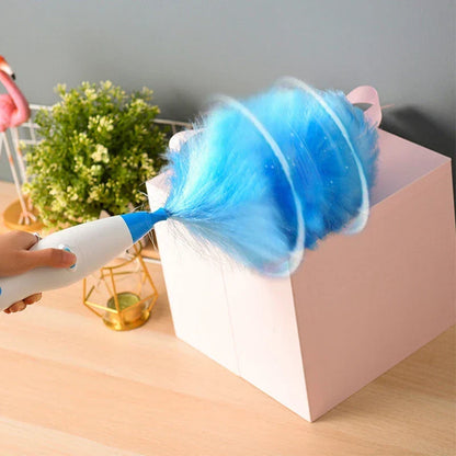 Cleaner Pro° DustBrush: Multipurpose Uppladdningsbart Dammborste Samlare Rengöringsverktyg