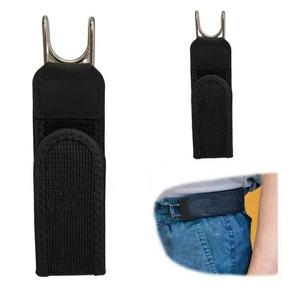 SideBelt 1+1 GRATIS - Bekväm Justerbar Daglig Användning Stil Elastisk Kroksidobälte