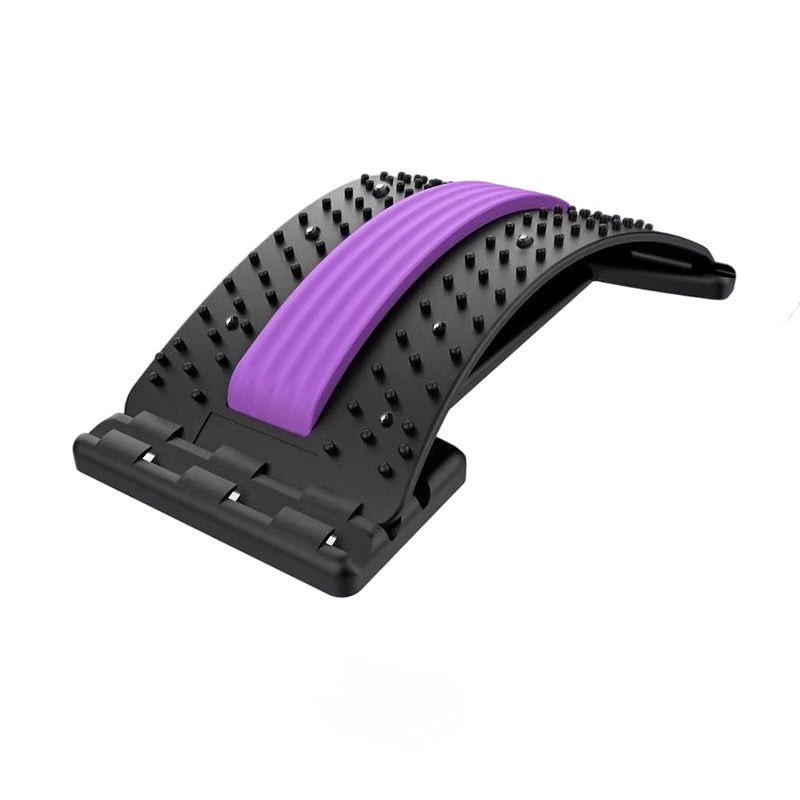 LumbarStretcher 1+1 GRATIS: Daglig Ryggkomfort Och Stöd Lumbar Stretcher