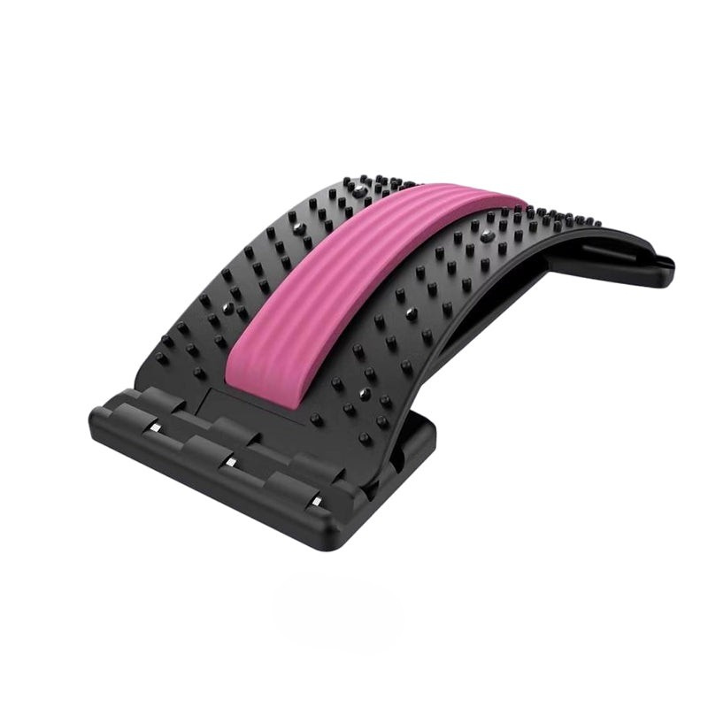 LumbarStretcher 1+1 GRATIS: Daglig Ryggkomfort Och Stöd Lumbar Stretcher
