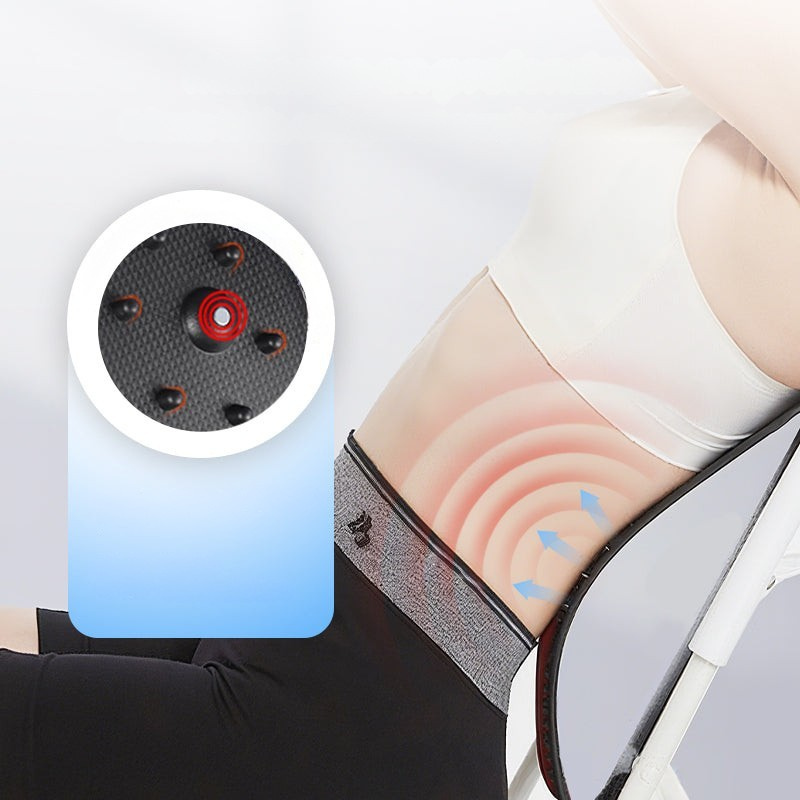 LumbarStretcher 1+1 GRATIS: Daglig Ryggkomfort Och Stöd Lumbar Stretcher