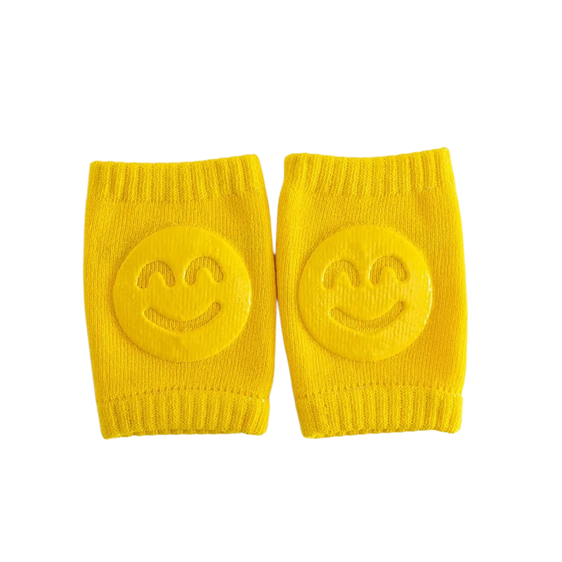Kletshuts™ CrawlingPads 2+3 GRATIS - Bekväma Mjuka Och Halkfria Knäskydd För Spädbarn