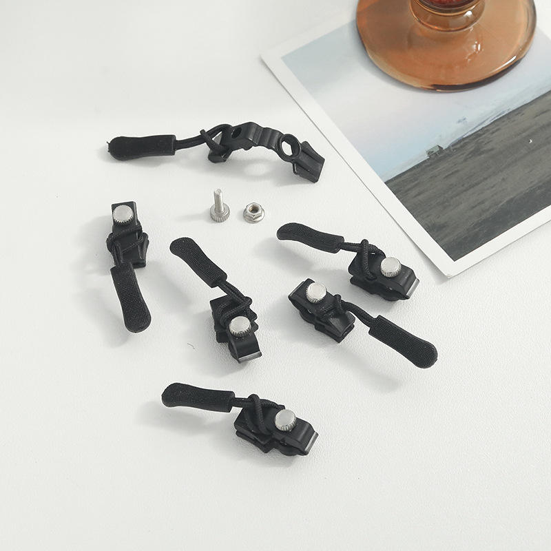 ZipperPull 1+2 Set GRATIS - Enkel Fix Multi-Använd Zipper Ersättning Avtagbar Draghandtag