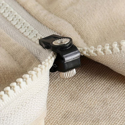 ZipperPull 1+2 Set GRATIS - Enkel Fix Multi-Använd Zipper Ersättning Avtagbar Draghandtag
