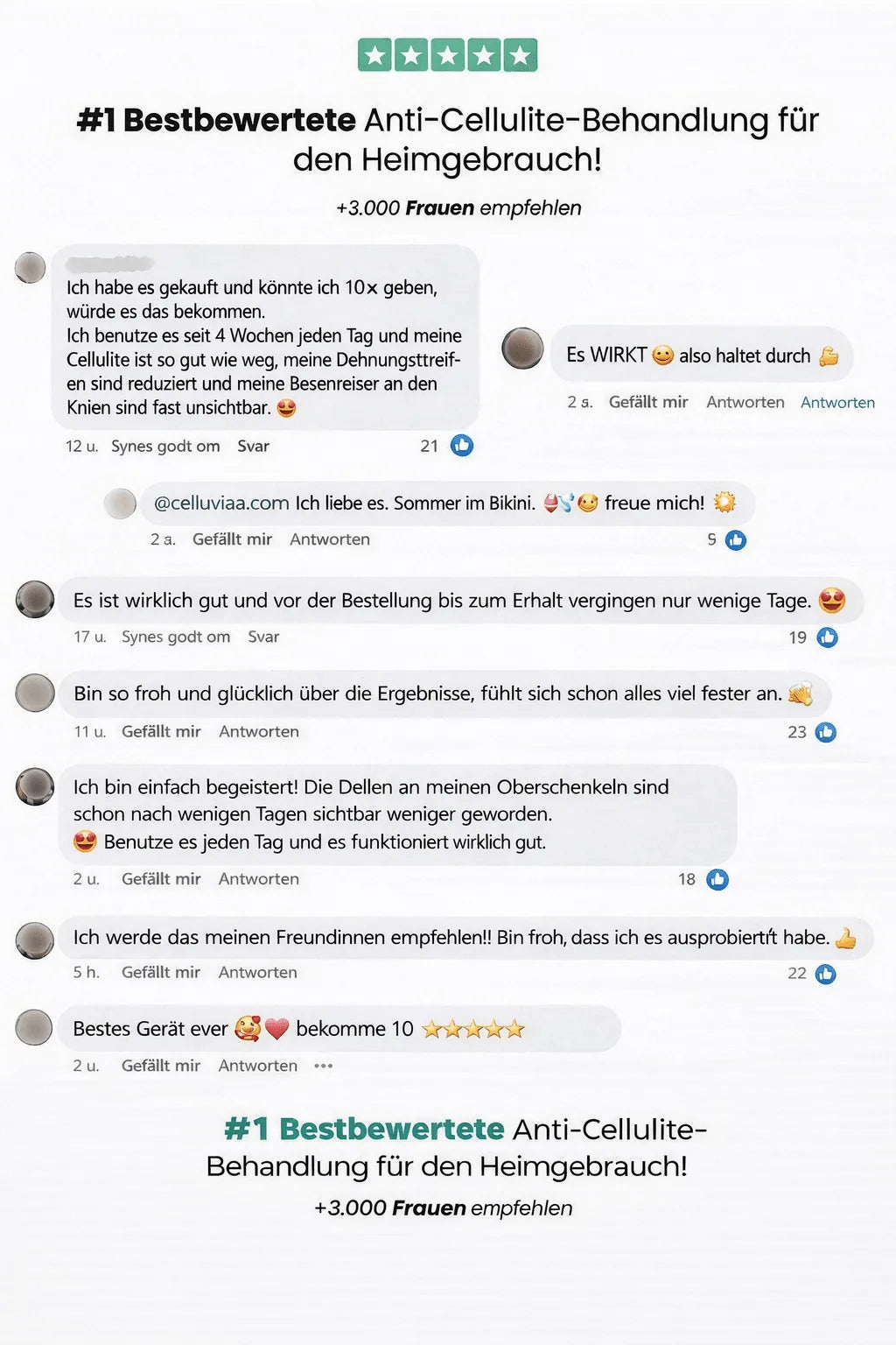 Värmebaserad Hudvårdsapparat