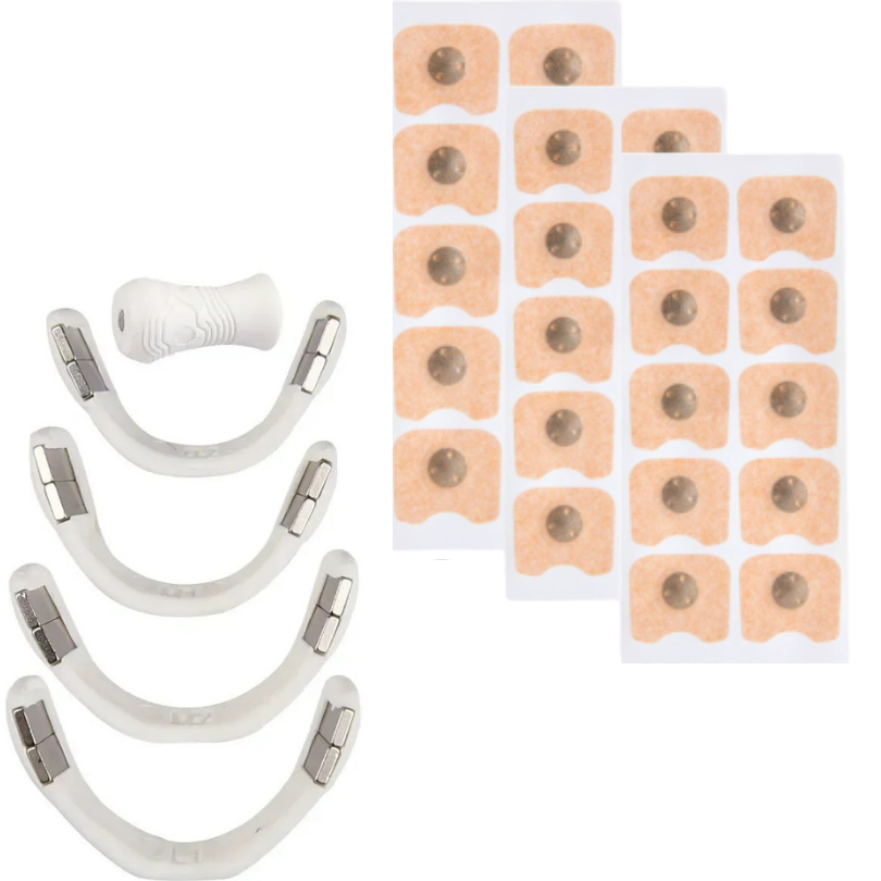 AirFlow 1+1 GRATIS: Bättre Andningshjälp Och Sömnstöd Näsdilator Kit