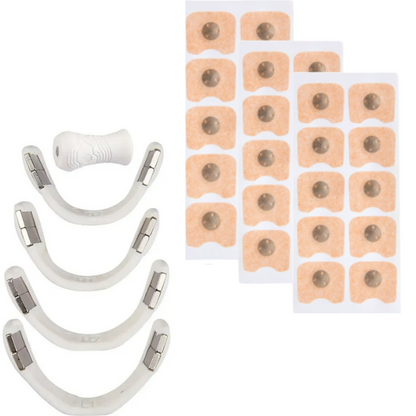AirFlow 1+1 GRATIS: Bättre Andningshjälp Och Sömnstöd Näsdilator Kit