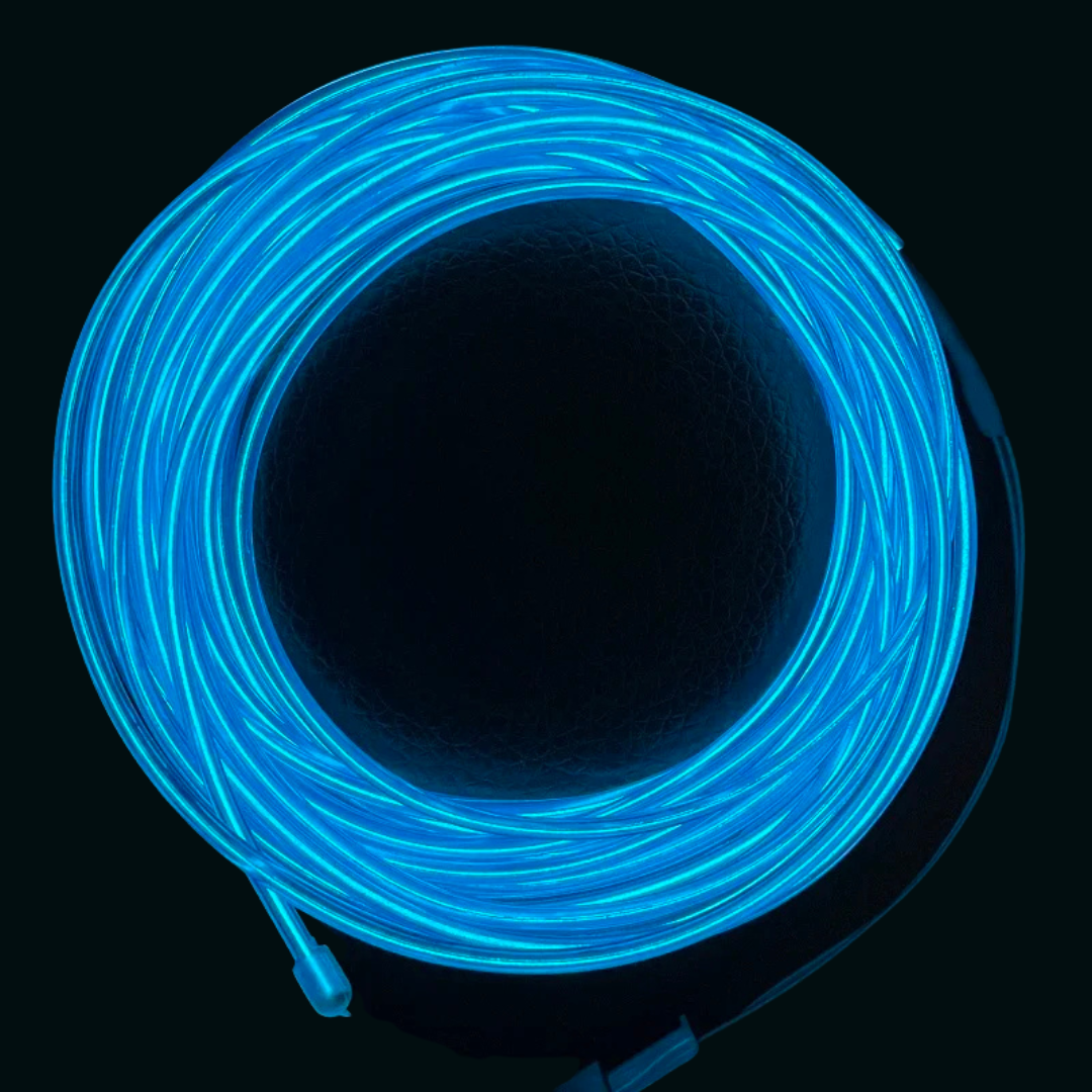 Ledsen™ LEDStrip 1+1 GRATIS: Bilens Interiör Stiliga Dekorativa LED Remsa Ljus