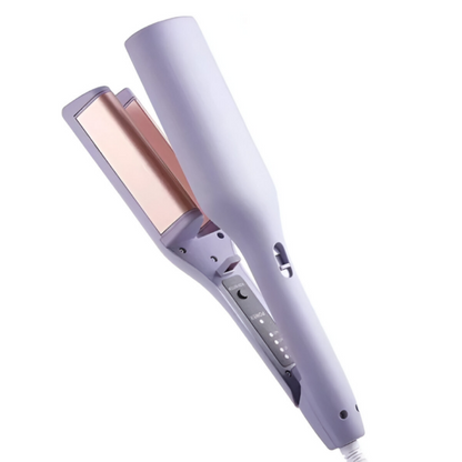Rose® CurlingIron - Elektrisk Locktång Djupa Vågor Hårböjare