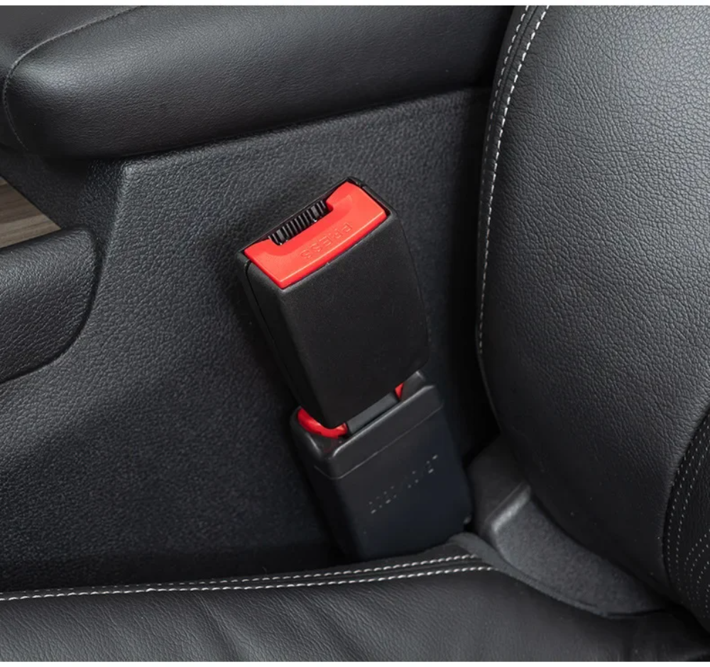 SeatBeltPro 1+1 GRATIS: Premium Lätt Passform Bil Säte Bälte Förlängare