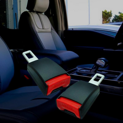 SeatBeltPro 1+1 GRATIS: Premium Lätt Passform Bil Säte Bälte Förlängare