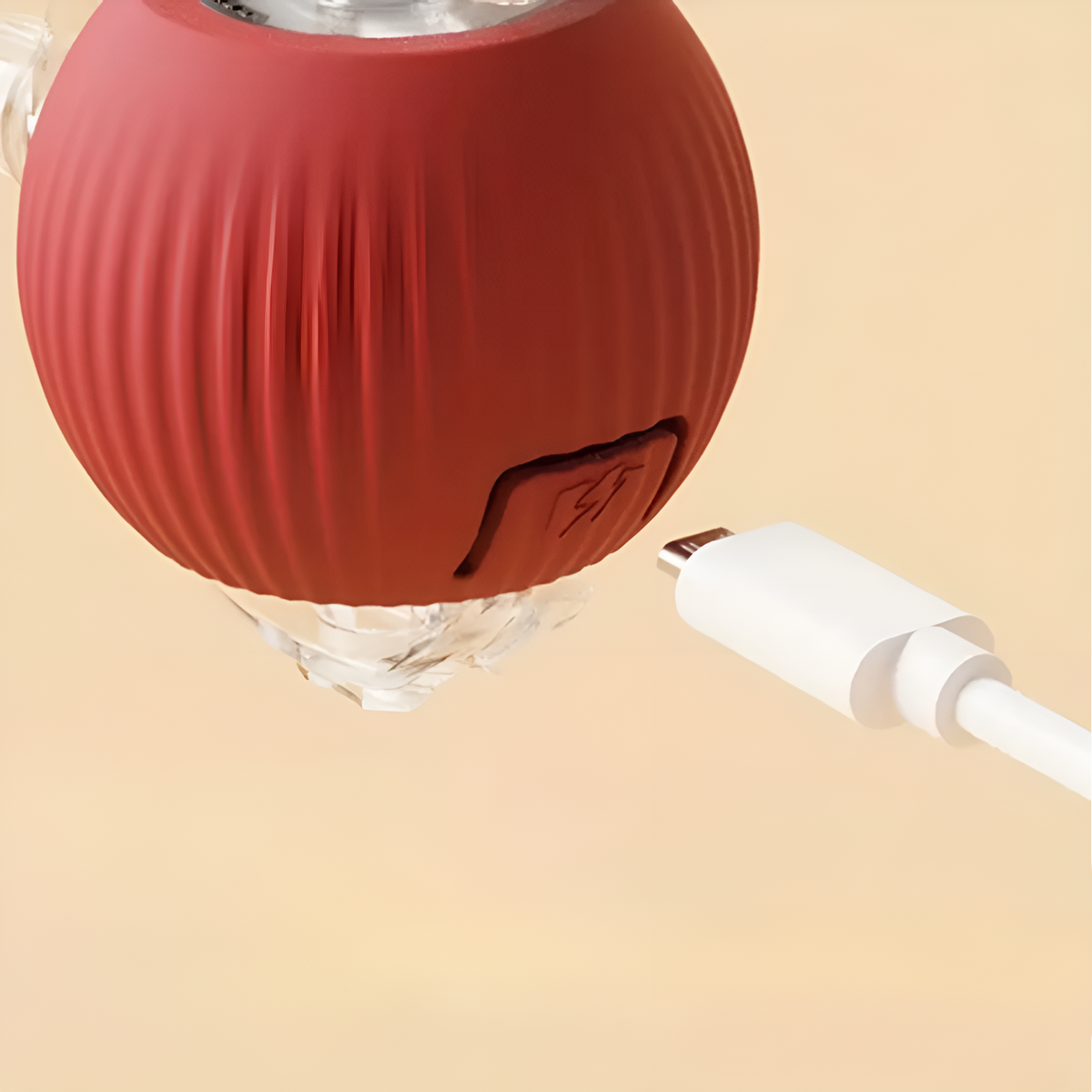 Catfri® CatBall: Automatisk Interaktiv Kul Katt Jagar Boll