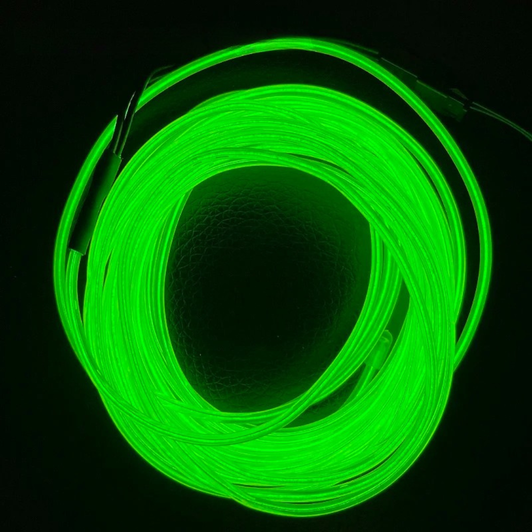 Ledsen™ LEDStrip 1+1 GRATIS: Bilens Interiör Stiliga Dekorativa LED Remsa Ljus
