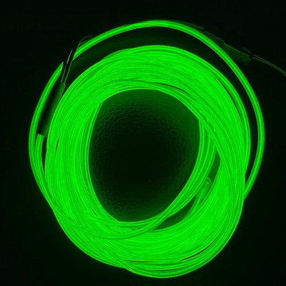 Ledsen™ LEDStrip 1+1 GRATIS: Bilens Interiör Stiliga Dekorativa LED Remsa Ljus