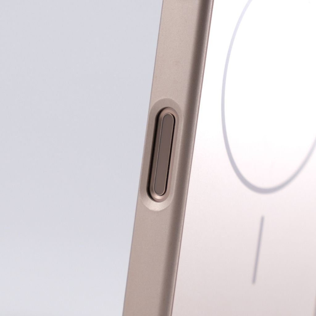 MagsafeCase: iPhone Magsafe Glaslins Skyddande Telefonfodral